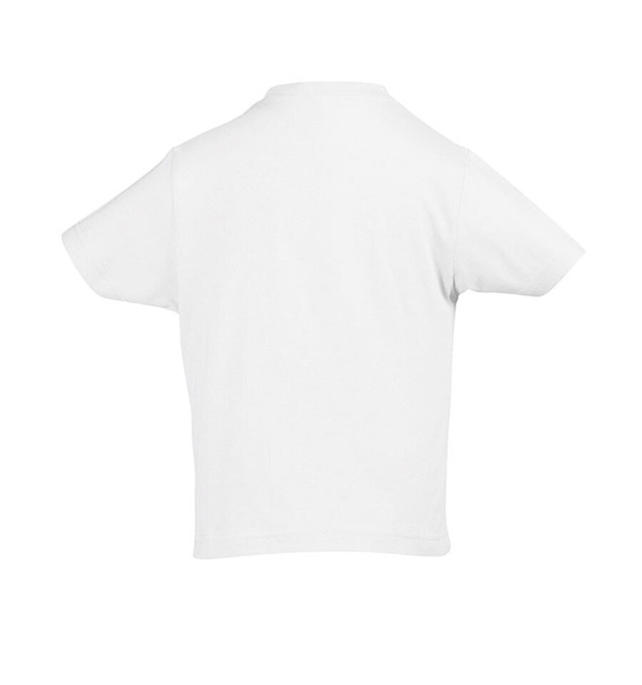 Marškinėliai vaikams Ara, balta цена и информация | Marškinėliai berniukams | pigu.lt