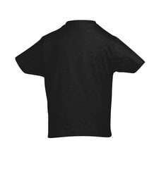 Marškinėliai berniukams Rawrsome, juoda цена и информация | Рубашки для мальчиков | pigu.lt