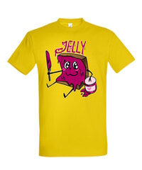 Marškinėliai vyrams Jelly kaina ir informacija | Vyriški marškinėliai | pigu.lt