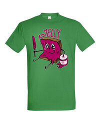 Marškinėliai vyrams Jelly kaina ir informacija | Vyriški marškinėliai | pigu.lt