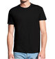 Marškinėliai vyrams Aš už Klaipėdą, juodi цена и информация | Vyriški marškinėliai | pigu.lt