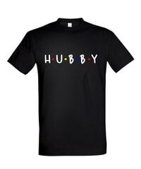 Marškinėliai vyrams Hubby цена и информация | Футболка мужская | pigu.lt