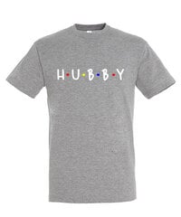 Marškinėliai vyrams Hubby цена и информация | Мужские футболки | pigu.lt