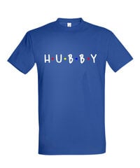 Marškinėliai vyrams Hubby цена и информация | Мужские футболки | pigu.lt