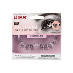 Kiss My Face Falscara Eyelash - Tangle eyelashes for volume  01 цена и информация | Накладные ресницы, керлеры | pigu.lt