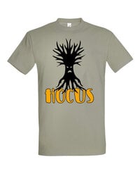 Marškinėliai vyrams Hocus, rudi цена и информация | Мужские футболки | pigu.lt