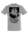 Marškinėliai vyrams Už Lietuvą vyrai