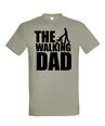 Marškinėliai vyrams The walking dad