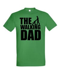 Marškinėliai vyrams The walking dad kaina ir informacija | Vyriški marškinėliai | pigu.lt