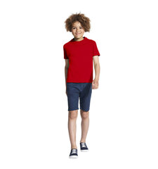 Marškinėliai berniukams Buvau geras visus metus, raudona цена и информация | Рубашки для мальчиков | pigu.lt