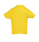 Marškinėliai vaikams Atsipalaiduok, juk Kalėdos, geltona kaina ir informacija | Marškinėliai berniukams | pigu.lt