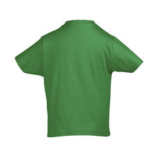Marškinėliai vaikams Vytis, žalia цена и информация | Рубашки для мальчиков | pigu.lt
