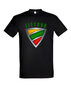 Marškinėliai vyrams Lietuva, juodi kaina ir informacija | Vyriški marškinėliai | pigu.lt