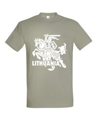 Marškinėliai vyrams Vyčio Lietuva kaina ir informacija | Vyriški marškinėliai | pigu.lt
