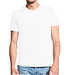 Marškinėliai vyrams Bosas Kaip Menas, balta kaina ir informacija | Vyriški marškinėliai | pigu.lt