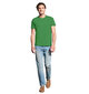 Marškinėliai vyrams Bosas Kaip Menas, žalia kaina ir informacija | Vyriški marškinėliai | pigu.lt