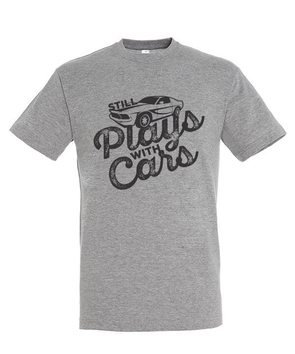 Vyriški marškinėliai Cars kaina ir informacija | Vyriški marškinėliai | pigu.lt