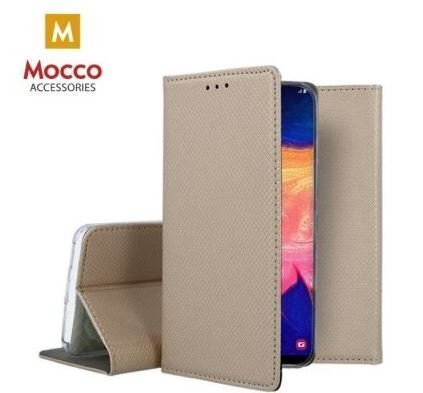 Dėklas Mocco skirtas Samsung Galaxy Note 20 5G, auksinė цена и информация | Telefono dėklai | pigu.lt