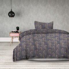 AmeliaHome patalynės komplektas Basic Peacock, 135x200, 2 dalių kaina ir informacija | Patalynės komplektai | pigu.lt