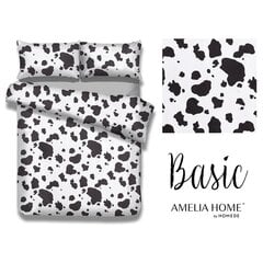 AmeliaHome комплект постельного белья Moo - разные размеры цена и информация | Постельное белье | pigu.lt