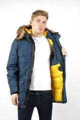 Зимняя куртка Aeronautical цена и информация | Мужские куртки | pigu.lt
