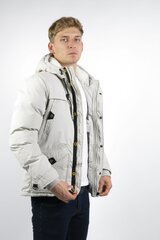 Зимняя куртка Aeronautical цена и информация | Мужские куртки | pigu.lt