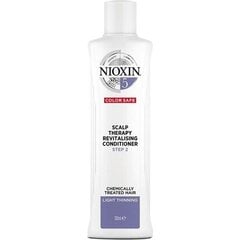 Kondicionierius ploniems chemiškai pažeistiems plaukams Nioxin System 5 Scalp Therapy Revitalizing, 1000 ml kaina ir informacija | Balzamai, kondicionieriai | pigu.lt