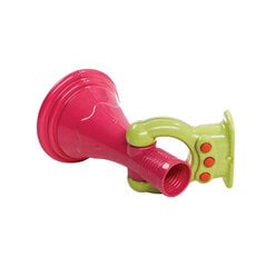 Rožinis megafonas 4IQ kaina ir informacija | Vaikų žaidimų nameliai | pigu.lt