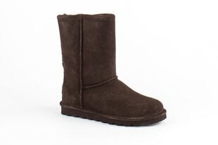 Сапоги Bearpaw Elle 8, коричневые цена и информация | Женские ботинки | pigu.lt
