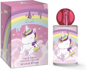 Tualetinis vanduo Eau My Unicorn EDT mergaitėms, 100 ml цена и информация | Духи для детей | pigu.lt