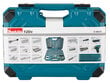 Įrankių rinkinys Makita E-06616, 120 vnt kaina ir informacija | Mechaniniai įrankiai | pigu.lt