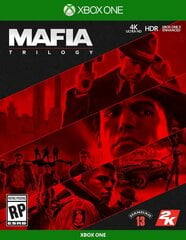 Игра Mafia Trilogy: Definitive Edition для Xbox One, X1MAFIATRI цена и информация | Компьютерные игры | pigu.lt