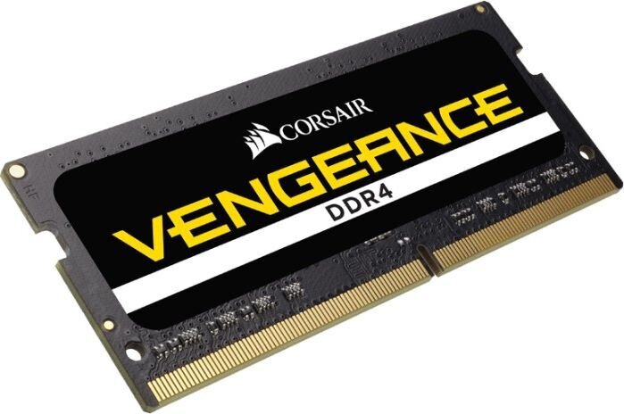 Corsair Vengeance CMSX32GX4M2A3200C22 kaina ir informacija | Operatyvioji atmintis (RAM) | pigu.lt