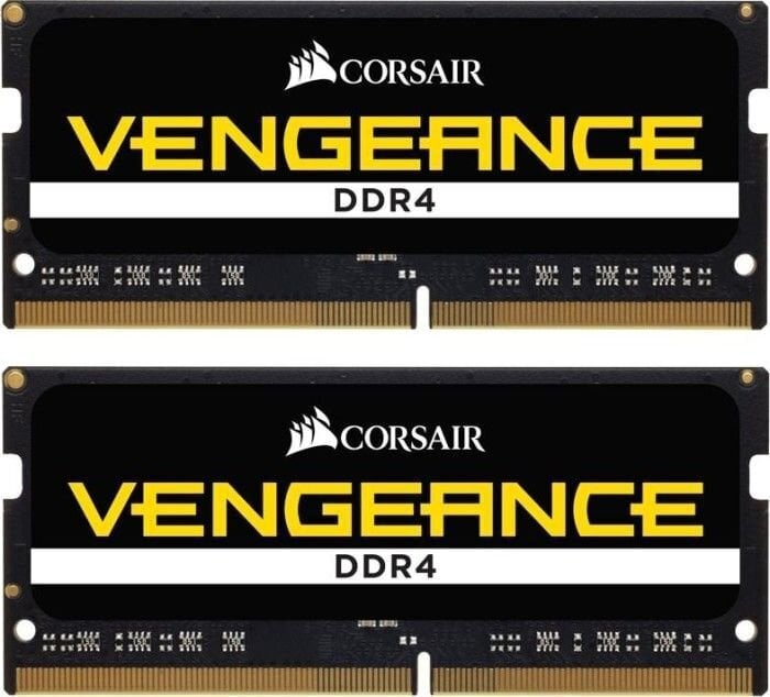 Corsair Vengeance CMSX32GX4M2A3200C22 kaina ir informacija | Operatyvioji atmintis (RAM) | pigu.lt