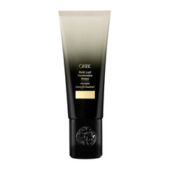 Atkuriamoji plaukų kaukė Oribe Gold Lust Transformative Masque, 150 ml kaina ir informacija | Priemonės plaukų stiprinimui | pigu.lt