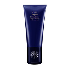 Spindesio ir žvilgesio suteikiantis plaukų kondicionierius Oribe Conditioner for Brilliance and Shine, 200 ml kaina ir informacija | Balzamai, kondicionieriai | pigu.lt