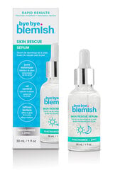 Bye Bye Blemish Skin Rescue сыворотка для лица, 30 мл цена и информация | Сыворотки для лица, масла | pigu.lt