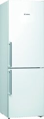 Bosch KGV366WEP kaina ir informacija | Šaldytuvai | pigu.lt