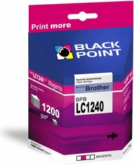 Black Point BPBLC1240XLM kaina ir informacija | Kasetės rašaliniams spausdintuvams | pigu.lt