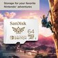 Sandisk (Western Digital) Micro SDXC 64GB (SDSQXAT-064G-GNCZN) цена и информация | Atminties kortelės telefonams | pigu.lt