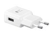 Samsung Travel adapter for Samsung Fast charge (15W) White цена и информация | Adapteriai, USB šakotuvai | pigu.lt