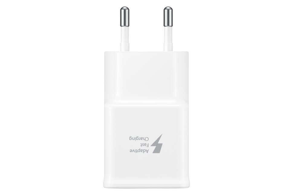 Samsung Travel adapter for Samsung Fast charge (15W) White kaina ir informacija | Adapteriai, USB šakotuvai | pigu.lt