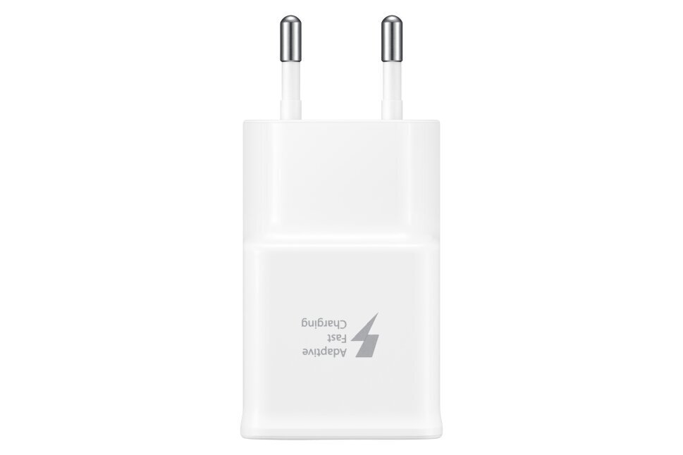 Samsung Travel adapter for Samsung Fast charge (15W) White цена и информация | Adapteriai, USB šakotuvai | pigu.lt