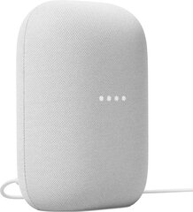 Google Nest Audio Chalk GA00851-ES kaina ir informacija | Garso kolonėlės | pigu.lt