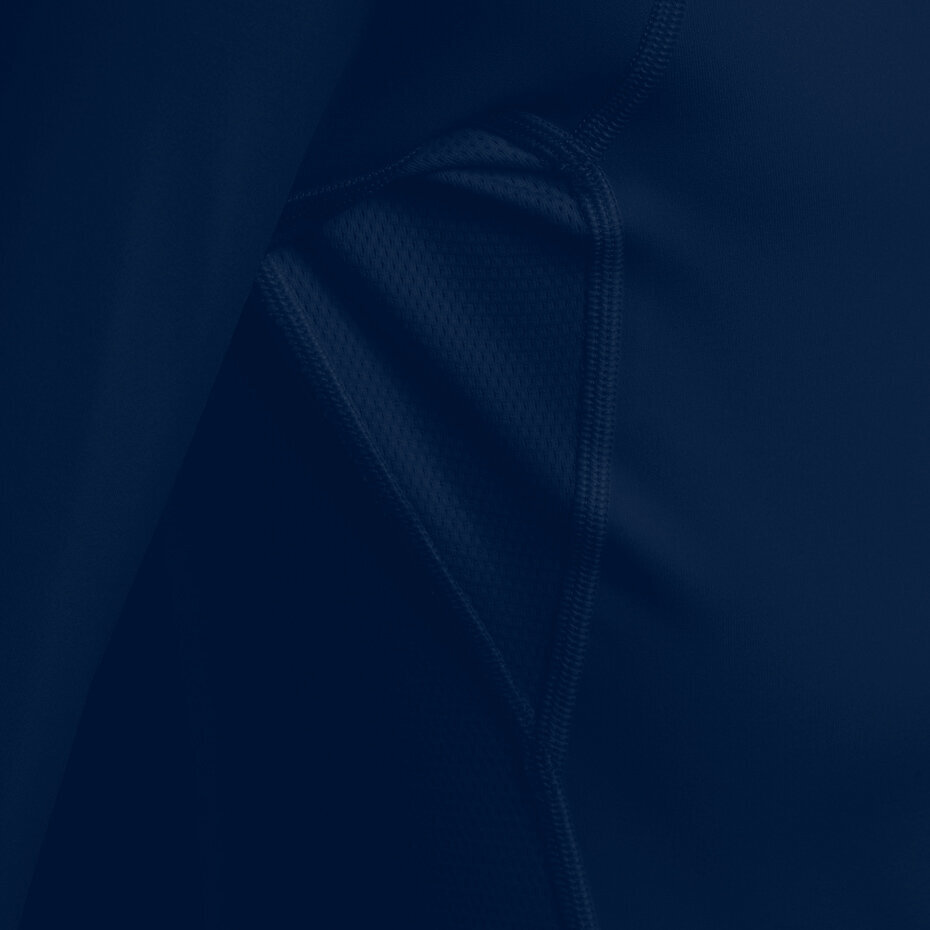 Vaikiški marškinėliai Adidas Alphaskin Sport LS Tee JUNIOR CW7322, tamsiai mėlyni kaina ir informacija | Futbolo apranga ir kitos prekės | pigu.lt