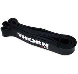 Фитнес-резинка Thorn + Fit Superband Small 208x3,20x0,45 см цена и информация | Фитнес-резинки, гимнастические кольца | pigu.lt