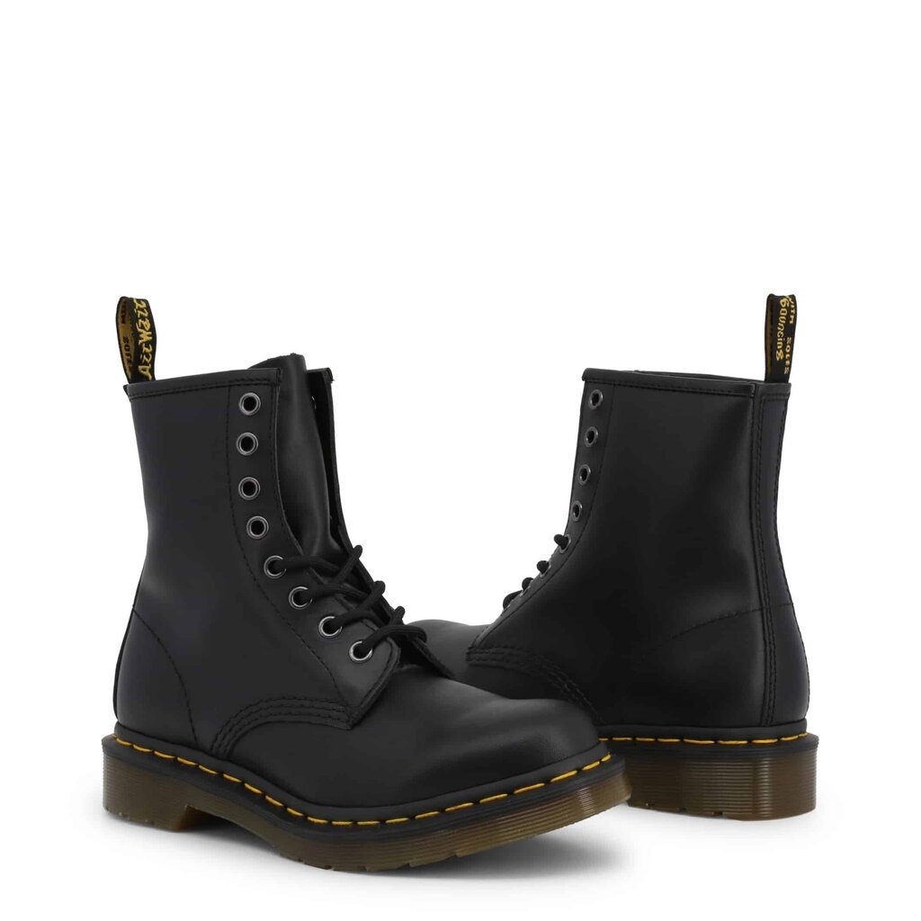 Aulinukai moterims Dr. Martens - 1460 30522, juodi kaina ir informacija | Aulinukai, ilgaauliai batai moterims | pigu.lt