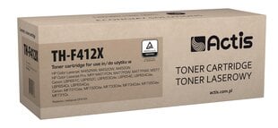 Actis TH-F412X                        kaina ir informacija | Kasetės lazeriniams spausdintuvams | pigu.lt