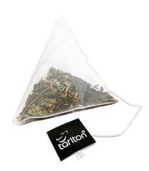 Аюрведический чай БУДЬ ЭНЕРГИЧНЫМ, AYURVEDIC TEA – BE ENERGETIC, пирамидки, 1.5 г x 15 шт., TARLTON цена и информация | Чай | pigu.lt