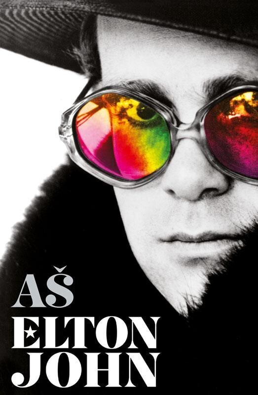 Aš Elton John kaina ir informacija | Biografijos, autobiografijos, memuarai | pigu.lt